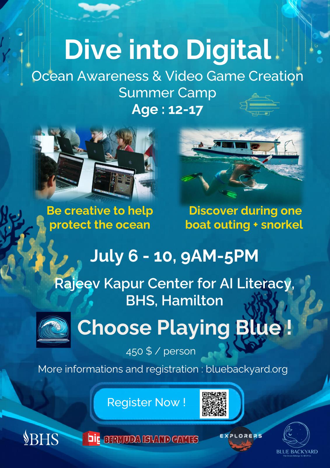 Dive into Digital
